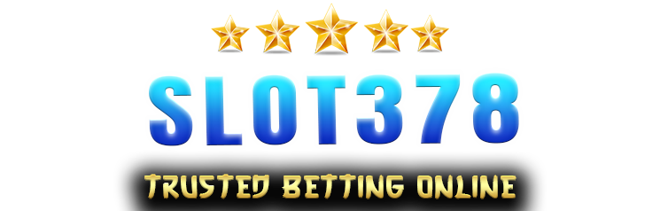 Slot378 Logo